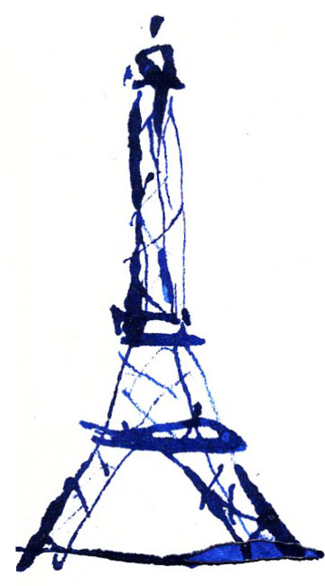 エッフェル塔